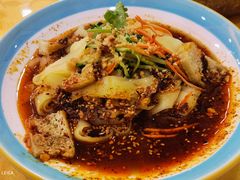 -新疆巴州金丝特餐厅(大钟寺店)