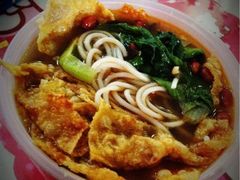 螺蛳粉-家味螺蛳粉&烤鱼(五角场店)