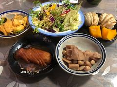 -大自然素食(望桐路店)