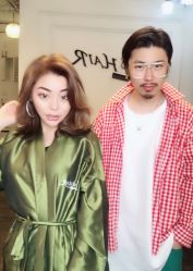 点击看大图 -Tipo Hair salon(明星)店