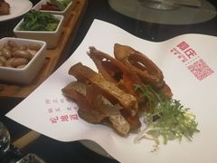 -阿庄新豫菜(通泰路店)