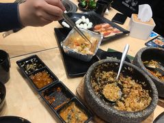 -花味·自助烤肉(雨花客厅店)