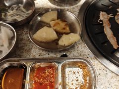-欧巴烤肉(创富世纪店)
