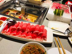 -海底捞火锅(大融城店)