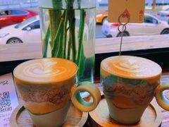 -Catch Bagel(芳草地店)