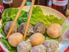 -三太子地摊烧烤·小龙虾(北蔡店)