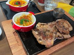 -豪客来牛排(空港华联店)
