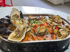 -阿弟特色海鲜餐厅·大排档(平潭店)