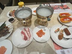 -芭菲盛宴·环球美食(北城国际店)