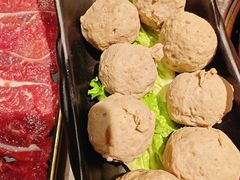 -牛村来人潮汕牛肉火锅(西单店)