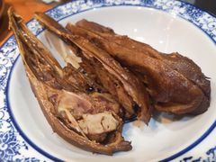 秘制鸭头-锅来乐地锅鸡(安亭店)