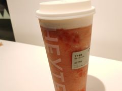 -喜茶(迪士尼小镇DP店)
