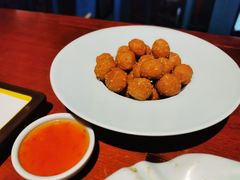 金牌干炸小丸子-北平食府(马鞍山路店)