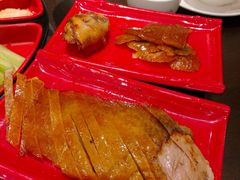 羲和烤鸭-羲和雅苑•北京烤鸭(吴中路万象城店)