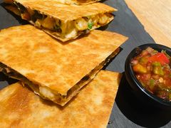 -翠贝卡&Mama Kelly Brunch Coffee(河西店)