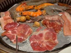 -星伦多自助料理·涮烤一体(杭州来福士店)