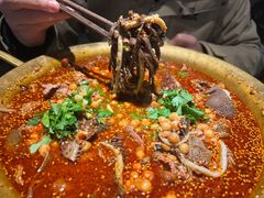 -张翻越·川渝冒菜·武汉黑鸭煲(城北万象城店)