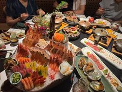 -花潮料理艺食馆(成都万象城店)