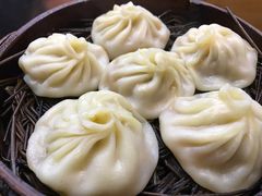 蟹黄汤包-百年尹氏汤包(湖南路狮子桥店)