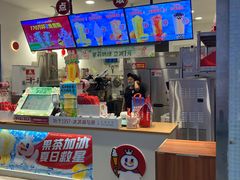 -蜜雪冰城(四惠东店)