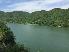 -玉渡山风景区-售票处