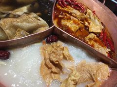 -潮辣重庆火锅(二七万达店)