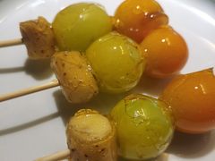 糖葫芦-麻六记(凤凰汇店)