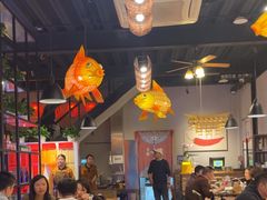 -向川南·水煮鱼·川菜(和平里店)