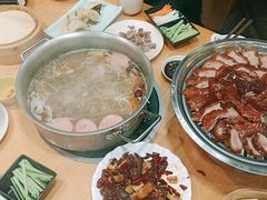 -守柴炉烤鸭&顺水鱼馆(合生汇店)