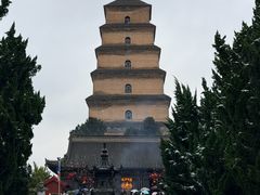 -大慈恩寺(大雁塔)