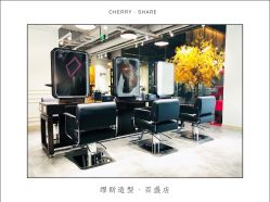-M Hair造型