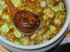 土家桂花红糖冰粉-吃饭皇帝大(合生汇店)