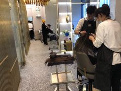 点击看大图 -3AM HAIR SALON烫发染发接发