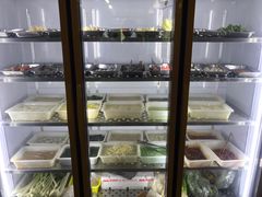 自助取餐区-川渔郎·鱼蛙自助火锅(文殊院店)