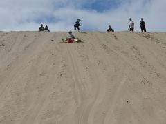 -库伦旗银沙湾旅游景区