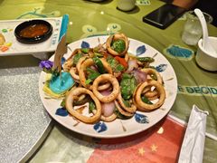 -桥东喜碧海鲜街(水东街店)