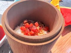 竹筒饭-滇色蒸汽石锅鱼(京华城店)