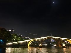 -运河游船(武林门码头)