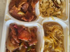 -晓宇盒饭(民安街店)