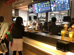 -麦当劳(西单明珠店)