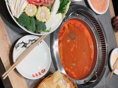 -蜀留香火锅·始于1999·原四川老火锅(白堤路店)