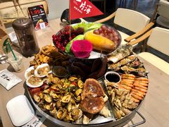 -日进一片海.生腌海鲜火锅.宵夜烧烤(三里屯总店)