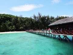 -东姑阿都拉曼海洋公园