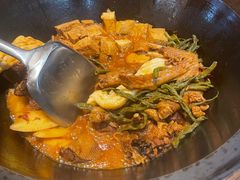 -马家大院铁锅炖(京粮广场店)