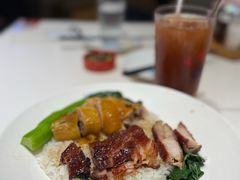 双拼饭-龙记香港茶餐厅(久光百货店)