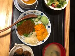 海胆鱼籽饭-活鳗饭·鹅肝范儿(高碑店店)