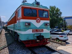 -中国铁道博物馆(东郊展馆)