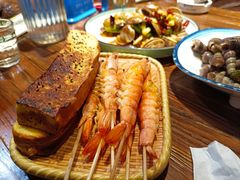 -九號院子海鲜烧烤