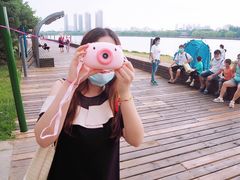 -长白岛森林公园