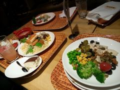 -So Lounge索兰至餐厅(蓝色港湾店)